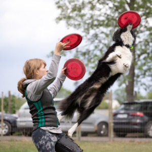 Dzień Treningowy Dogfrisbee
